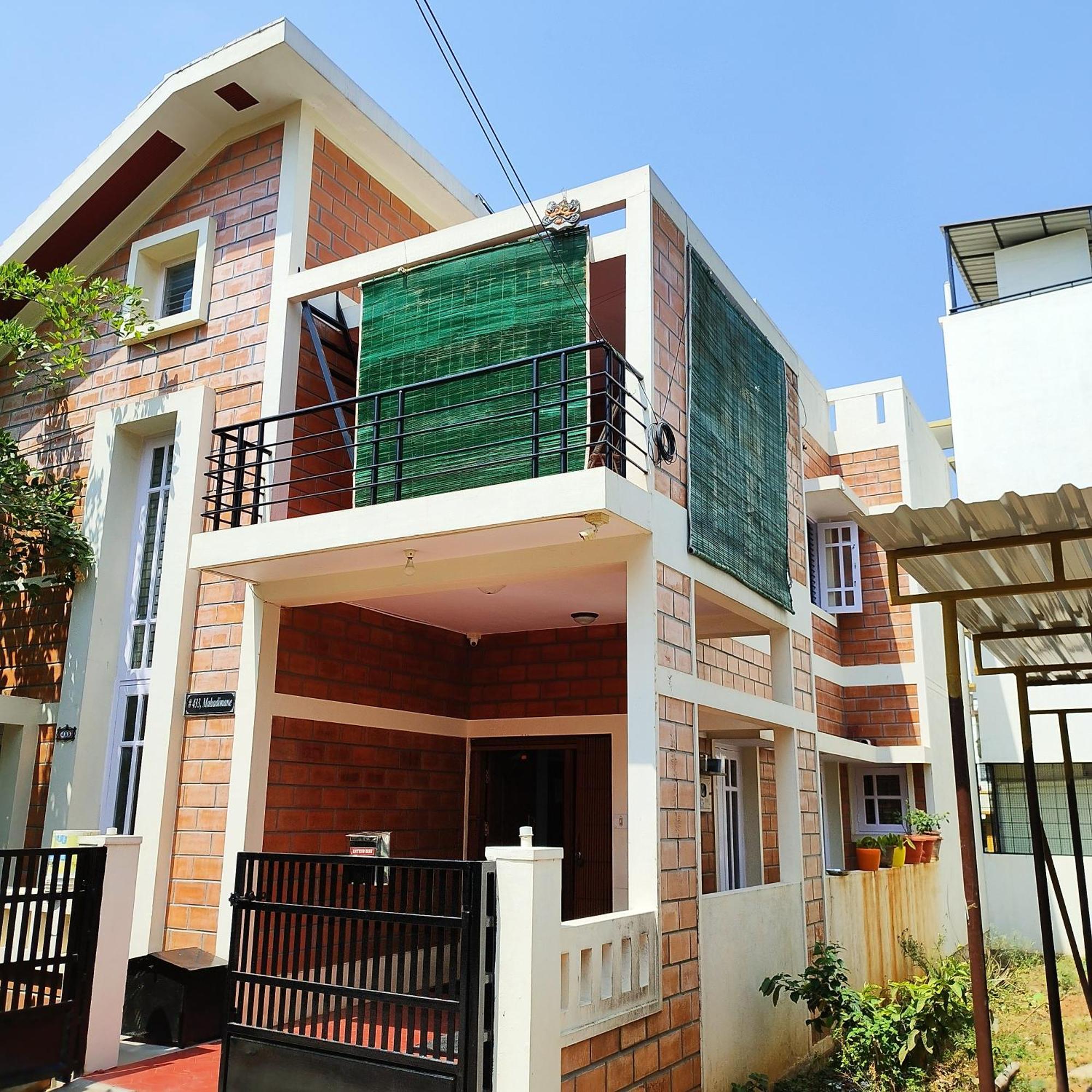 Mahadimane - Spacious House With 3 Bed Rooms Mysore Exterior photo